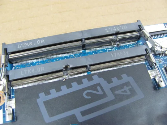 802-6 материнська плата APW50 LA-C381P 848219-001 SR2FQ  i7-6700HQ  для HP Zbook 15 G3 G4 оригінал Продаж