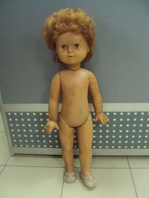 Кукла ДЗИ Лада днепропетровск ссср №9994 Ціна