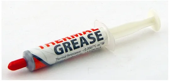 Термопаста 5.0 гр, HQ-Tech TG810-TU5.0 (4.63W/m-K) шприц Ціна