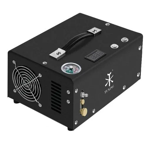 Купити Компрессор PCP высокого давления 300 бар 12-220В, Tuxing TXET061