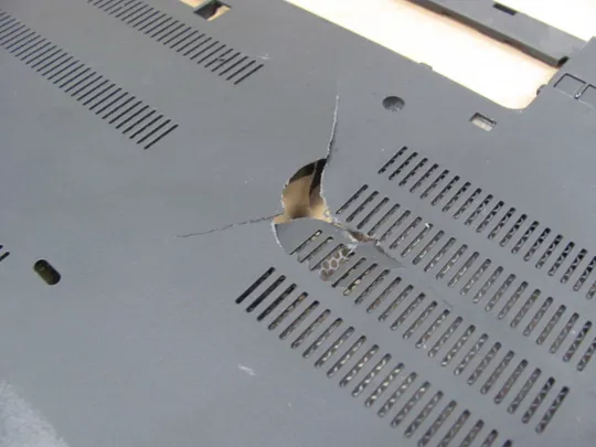 764-2  Кришка дно піддон корпуса AP12D000600 для Lenovo Thinkpad T470 T480  оригінал Де купити