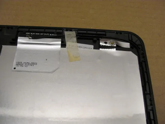 554-28 кришка матриці 13N0-R7A0212 для ASUS R556L X555LA, X555L, R556LA, F555L оригінал в Україні