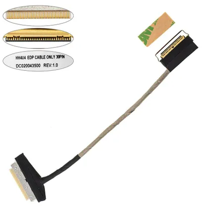 фото, Шлейф матриці для ноутбука Acer (SF314-512, HH4U4) 30 0.5 (DC020043500)