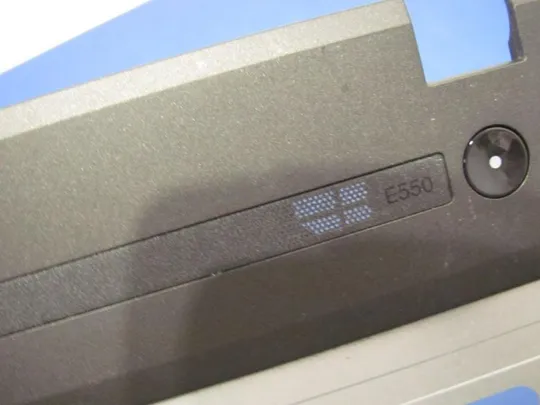 №198-2 Кришка панель палмрест та тачпад AP0TS000600 для LENOVO THINKPAD E550 оригінал Недорого