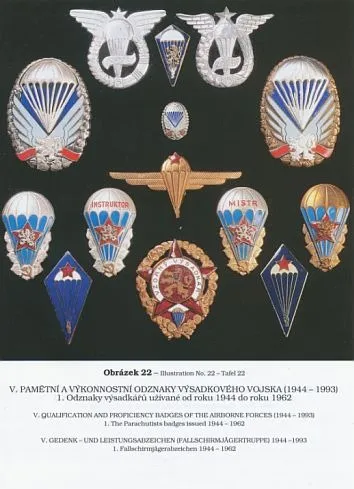 Чехословацкие и чешские военные значки 1922-1997 гг - *.pdf Недорого