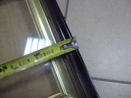 Киот для иконы 25 х 20 см, толщина 6 см, внутр. 18,5 х 13,5 см №2977 Недорого