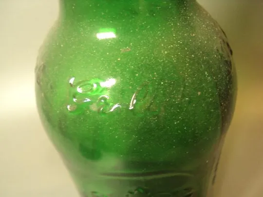 бутылка пивная J B колос grolsch с фарфоровой пробкой высота 24 см (№ 1002) Де купити