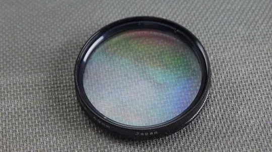 Купити Spiralite Rainbow 49mm. защитный радужный светофильтр 100% оригинал Japan