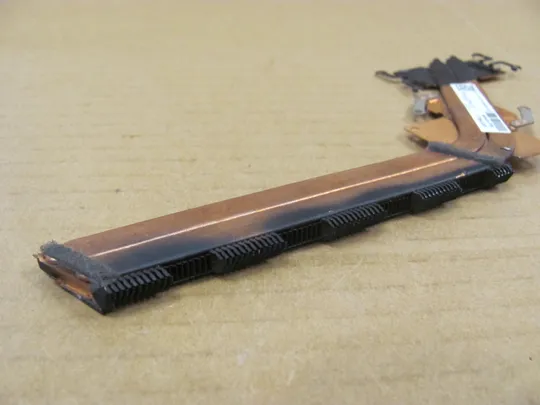 825-60 термотрубка охолодження L73643-001  для HP Pavilion 14-CE оригінал З аукціону