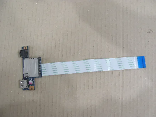 349-10 USB AUDIO Cardreader  плата ACLU2/ACLU4 UMA NS-A275  NBX0001AH00 для Lenovo IdeaPad G50-70 G50-30 G50-45 G50-70 z50-70 оригінал Ціна