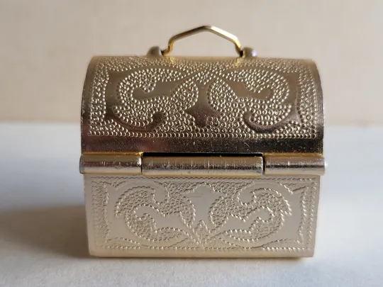 Сундучек, шкатулка, ЗСИ СССР, в комплекте З аукціону