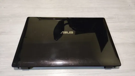 Купити Кришка+рамка+петлі Asus N71 X77 PRO78V