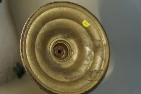 Подсвечник детали к подсвечнику африканские мотывы жираф птички высота 31 см (№1918) №10634 Інтернет-аукціон