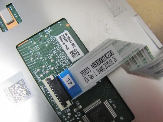 818-31 тачпад з кріпленням NBX0002KZ00 0YKR0D 08TW5C для Dell inspiron / vostro 15  3501 3503 3593 5593 5594  оригінал Де купити