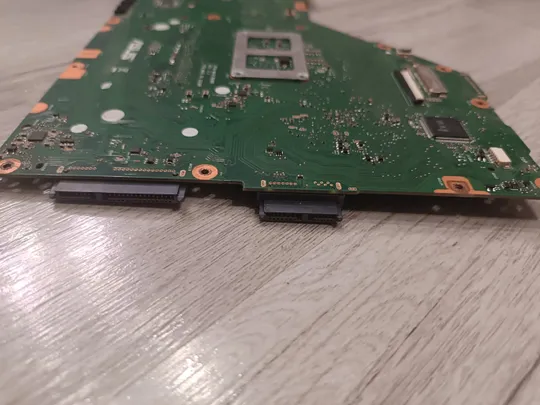 Материнская плата Asus X55A (X55A MAIN BOARD REV:2.1) Продаж