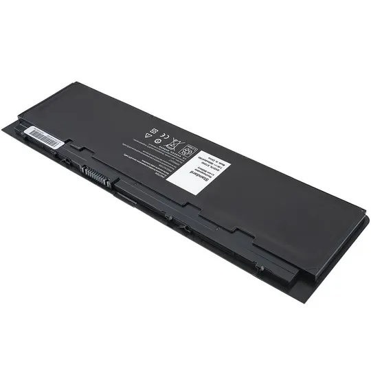 Купити Батарея для ноутбука DELL WD52H (Latitude E7240, E7250) 7.4V 5600mAh 41Wh Black