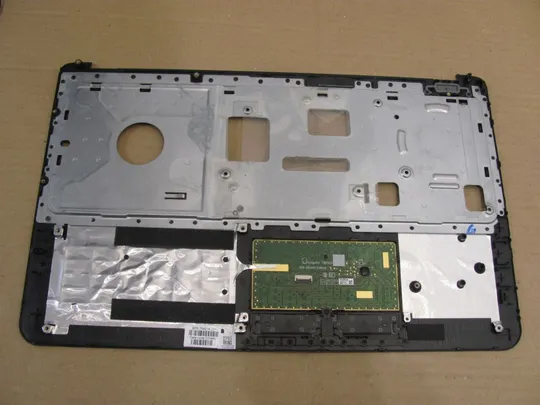 Купити 403-2 Кришка панель палмрест тачпад 754214-001 AP15M000100 для HP Pavilion 15-G 15-S 15-R 250 G3, 255 G3 оригінал