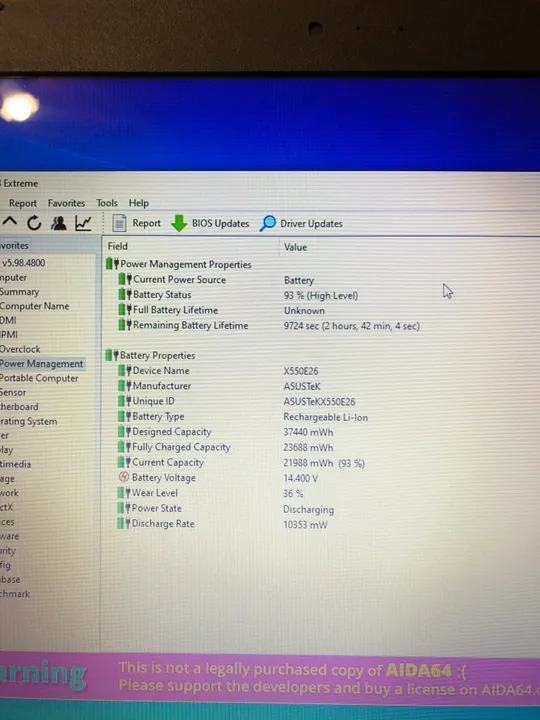 Ноутбук Asus X751 17,3&quot; N3549/8gb/HDD 500GB/Intel HD / 2 години Де купити