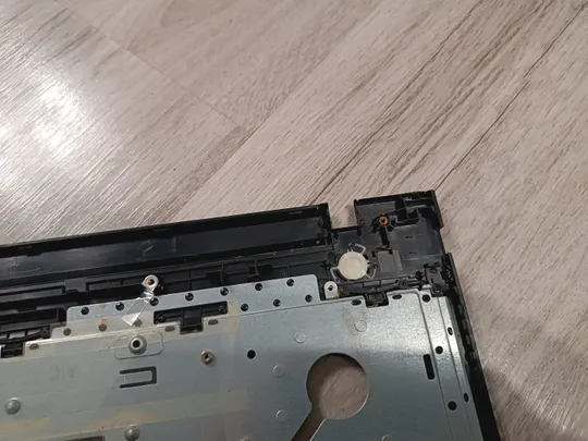 Верхня частина корпусу (топкейс) для ноутбука Lenovo IdeaPad G50-30, G50-45, G50-70, G50-80 З аукціону