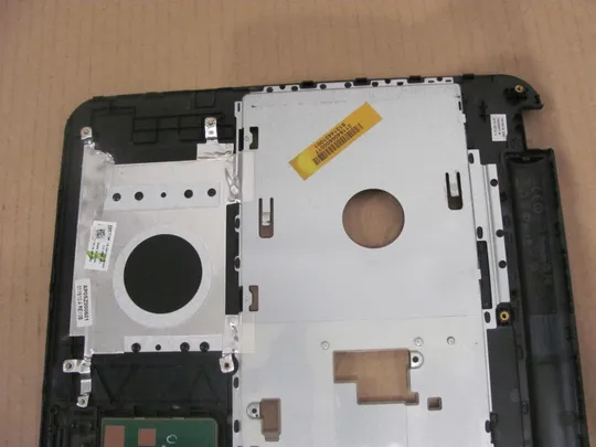 номер0165-33 Кришка панель палмрест та тачпад 0N73NV AP0SZ000601 для Dell Inspiron 15 3521 оригінал Продаж