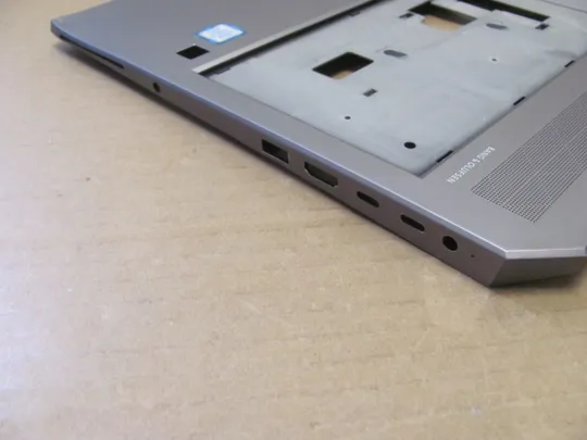 номер1020-2 Кришка панель палмрест 3IXW2TP003  для HP ZBOOK 15 G5 топкейс Верхня панель палмрест cover-C оригінал Продаж