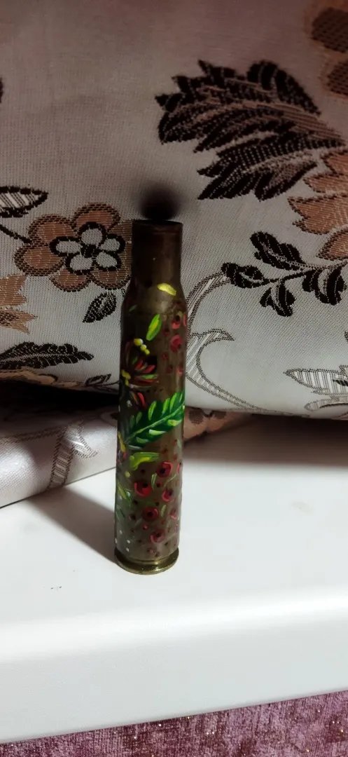 Гільзи розмальовані ручна робота Продаж