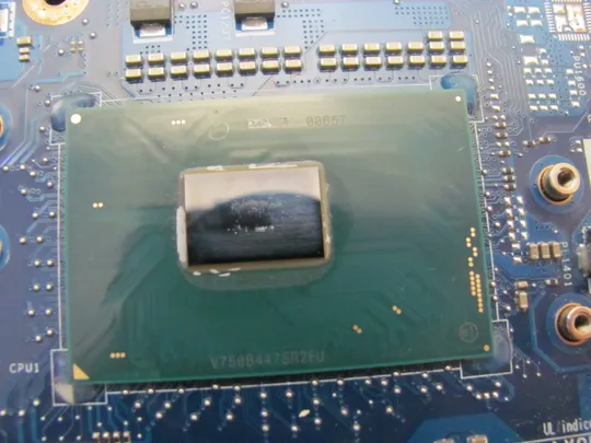 номер1000-9 материнська плата Mainboard Материнка Основна плата Системна плата Плата системи Laptop motherboard мамка ноутбучна плата CAP10 LA-E321P  i7-6820HQ SR2FU для Dell Precision 7710 7720 оригінал Інтернет-аукціон