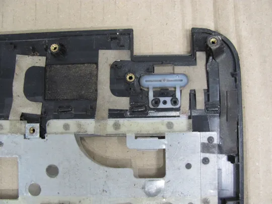 376-13 Кришка панель палмрест тачпад 3DR39TATP50 685130-001 для HP Pavilion G7-2000 оригінал Характеристики