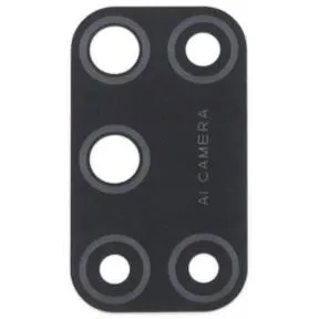 фото, Скло камери Oppo A52 / A72 / A92 Black