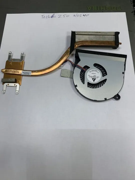 N0240 Toshiba Z50  Система охолодження Ціна