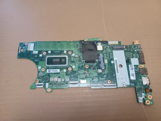 номер1041-18 материнська плата РОБОЧА GT4A3\GX3A2 NM-C891 SRGKX i5-10310U для Lenovo ThinkPad  T14s Gen 1 Mainboard Материнка Основна плата Системна плата Плата системи Laptop motherboard мамка ноутбучна плата оригінал Ціна