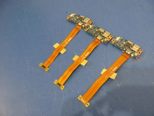 №143-7 Плата USB LS-6911P для ASPIRE 7750G 7560G 7750 7560 EasyNote LS11 P7YS0 оригінал Де купити