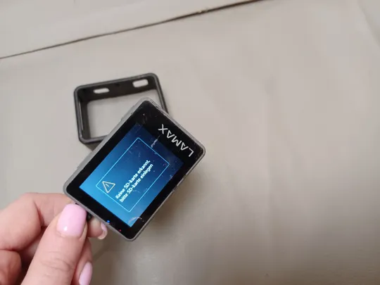 0560  екшн-камера LAMAX X9.1.  НІМЕЧЧИНА в Україні