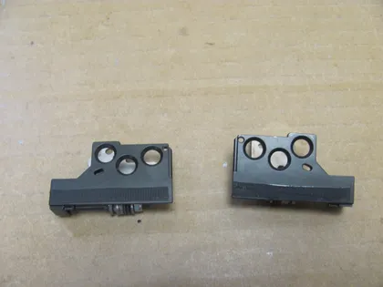 фото, номер1032-9 комплектуюче петлі для LENOVO Thinkpad P1 X1 Gen 2 Механізм кріплення екрана Петлі дисплея екрану З'єднувальні елементи Шарніри петлі стойки loops оригінал