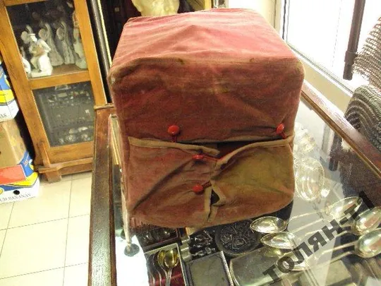 чехол хронометр морской (продается только тканевый чехол, НЕ коробка) Де купити