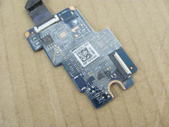 номер0151-27 плата підключення клавіатури LS-A902P  03CV5W для Dell Latitude E7450 оригінал З аукціону