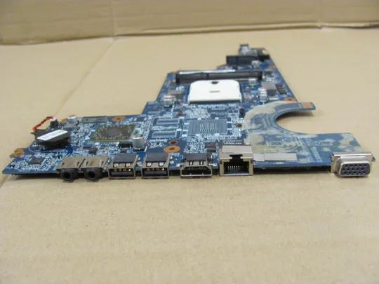 436-7 материнська плата DA0R23MB6D1 640226-001 для   HP Pavilion G7-1000 G4-1000 G6-1000 оригінал Характеристики