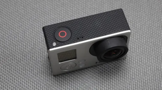 Экшн камера GoPro HERO 3+ black edition 4К action camera + водонепроницаемый бокс Продаж