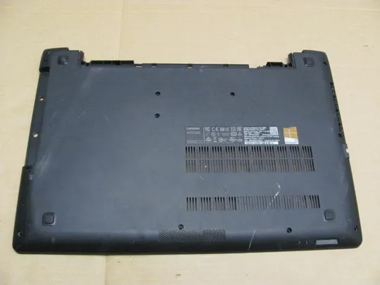 номер0277-37 Кришка дно піддон корпуса Нижний корпус (дно) для ноутбука Низ дно поддон Нижняя часть AP1NT000100 для LENOVO IdeaPad 110 110-15 110-15ISK 110-15IKB оригінал Ціна