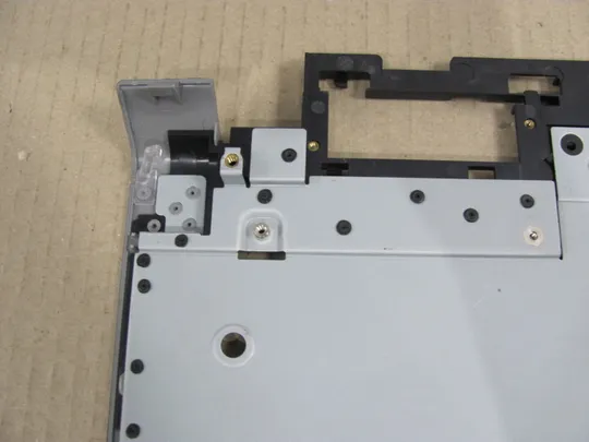 42-19 Кришка панель палмрест та тачпад 0U731F  для Dell Studio 1735 1737 PP31L оригінал Інтернет-аукціон