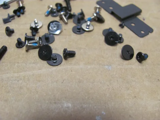 Купити номер0945-34 комплектуюче гвинти кріплення для MSI Katana 17 B12V MS-17L5  оригінал