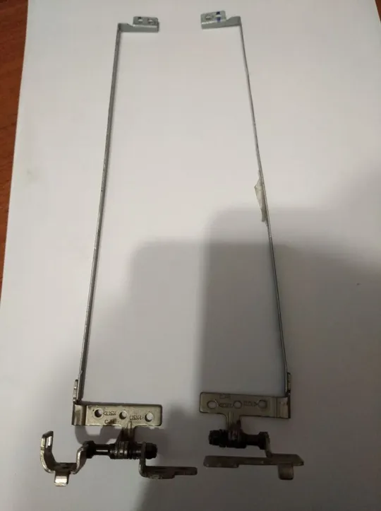 Петли AM0Y0000400 AM0Y0000300 для ноутбука Lenovo G500 G505 G510 Ціна