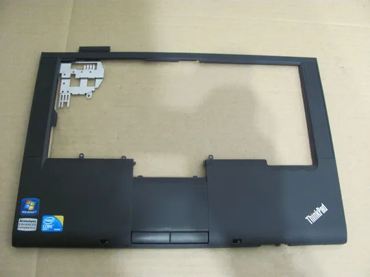 536-14 Кришка панель палмрест тачпад 39.4FZ01.003 для LENOVO T410, T410i оригінал Ціна