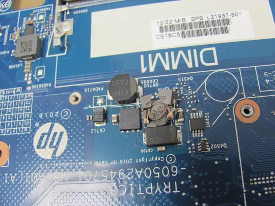 796-4 материнська плата  L21937-601  AMD Ryzen 5 PRO 2500U 6050A2945701 для HP Elitebook 745 G5 G6 оригінал Недорого