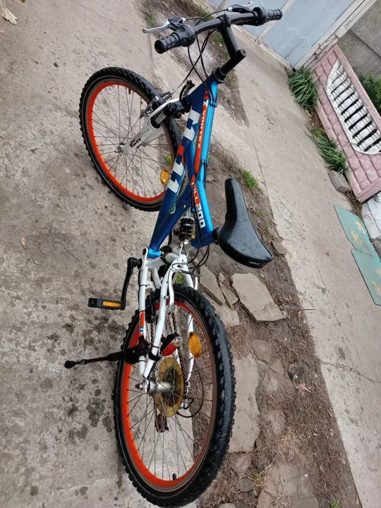 Велосипед Vortex Hill 200 (24&quot;) Торговий майданчик