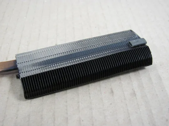 Купити 391-14 термотрубка охолодження  для ASUS F751  X751  оригінал