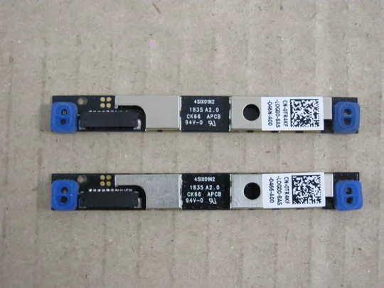 номер0252-17 WEB камера Веб-камера для ноутбука  Камера спостереження Камера для відеозв&#039;язку web camera Web камера 0TR4KF   для  Dell Latitude 5590 5580 оригінал Ціна