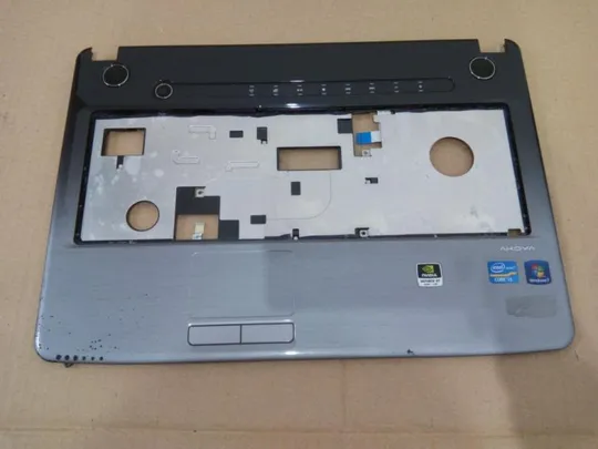 №334-2 панель палмрест та тачпад 13N0-XWA0101 13N0-XVA0C01 для MEDION P6634 E6234 оригінал Ціна