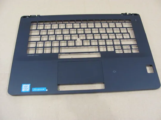 592-8  Кришка панель палмрест тачпад 0Y4WD7 AP1DL000632 для Dell Latitude E7470  оригінал Ціна
