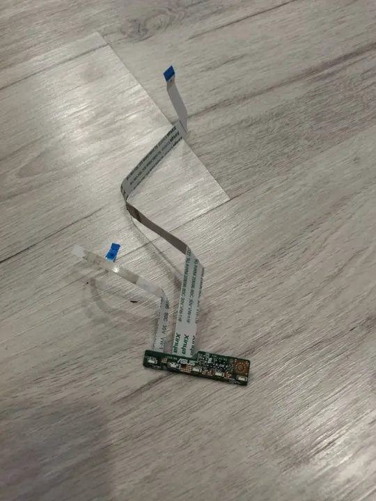 Купити Плата індикаторів для ноутбука Asus X201 X201E